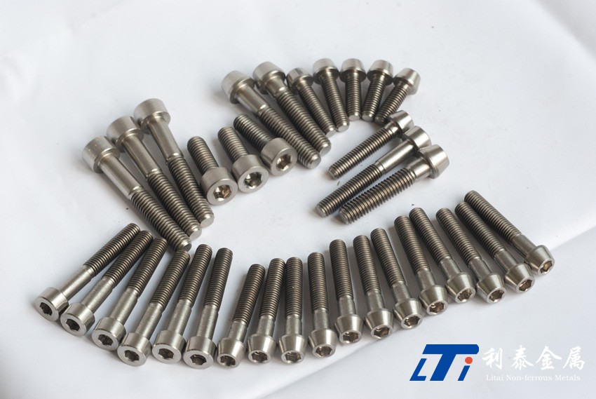 鉭螺絲Ta鉭螺母、鉭加工件、鉭異型件