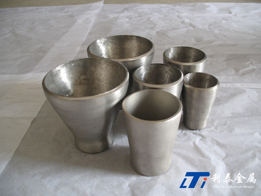 管件、彎頭、三通、四通、異徑管（鈦、鋯、鎳）