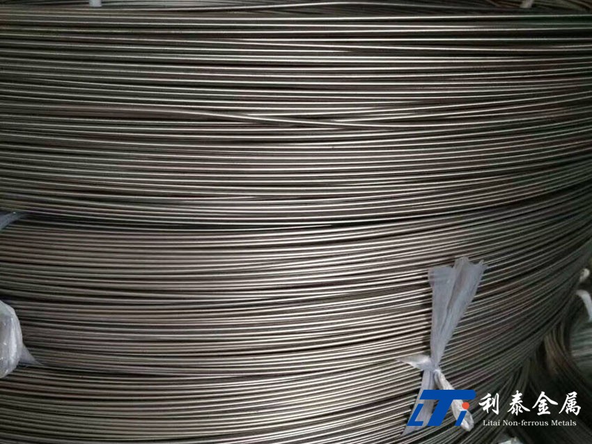 鈦合金絲、鈦眼鏡絲、3D打印用鈦絲、醫用鈦合金絲、記憶合金絲