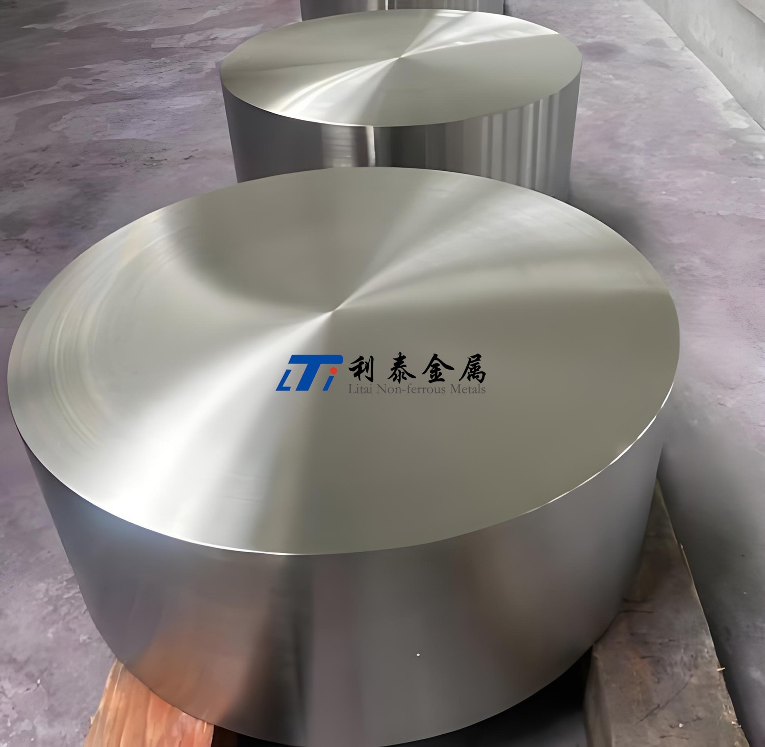 Ti55531鈦合金鍛件