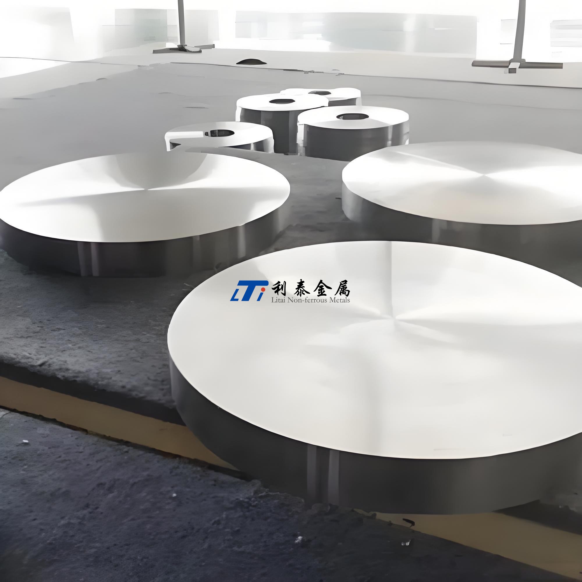 Ti150高溫鈦合金鍛件